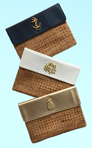 EverythingRoseyCorkPurses Clutch It!
