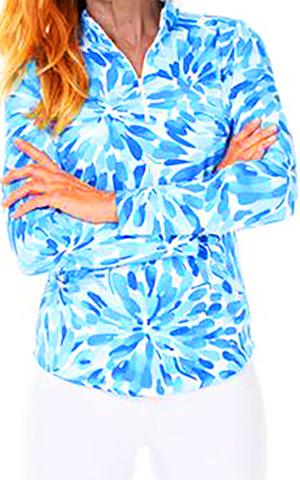 EverythingRoseySunTopDenim Cover Up!