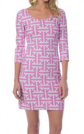 EverythingRoseyPersiforPinkTileLongSleeves In the Pink!