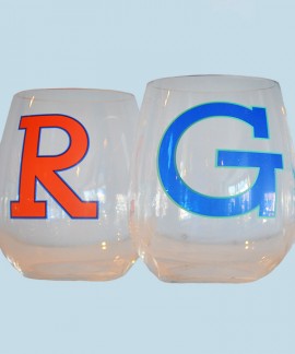 Tailgate! Choose your letter!