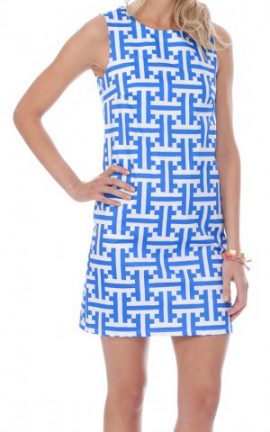 EverythingRoseyPersiforTileCalypsoSleeveless So proper!